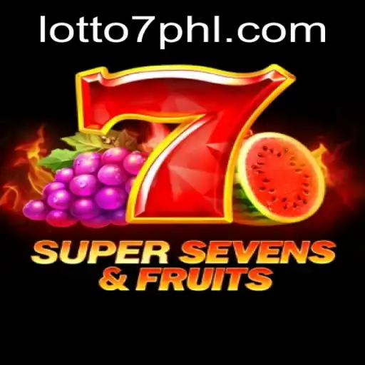 Exploring the Excitement of 7SuperSevensFruits and Lotto 7