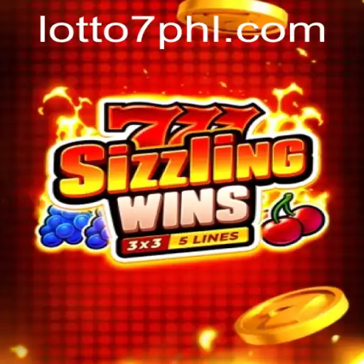 Exploring 777sizzlingwins: A Fresh Take on Lotto 7