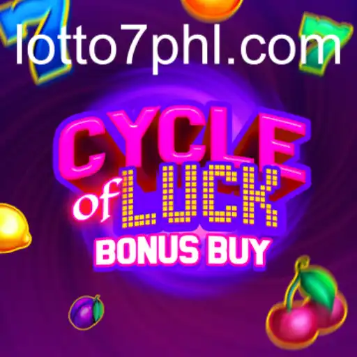 Exploring the Thrills of Cycle of Luck Bonus Buy and Lotto 7