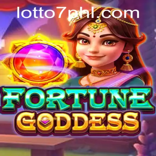 FORTUNEGODDESS: A New Era of Lotto 7 Gaming