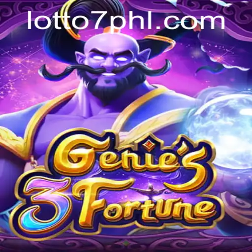 Exploring the Exciting World of Genie3Fortune: A Deep Dive into Lotto 7
