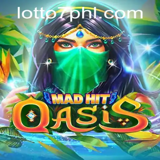 MadHitOasis: An Innovative Adventure with Lotto 7