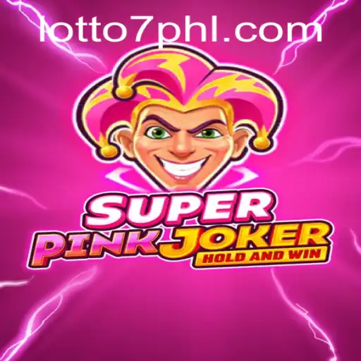 SuperPinkJoker: The Ultimate Lotto 7 Experience