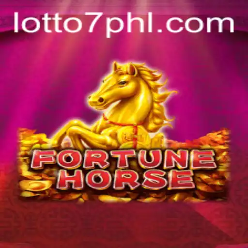 Exploring FortuneHorse: The Exciting World of Lotto 7
