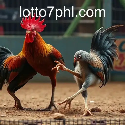 Exploring the Dynamics of Online Sabong and its Connection to Lotto 7