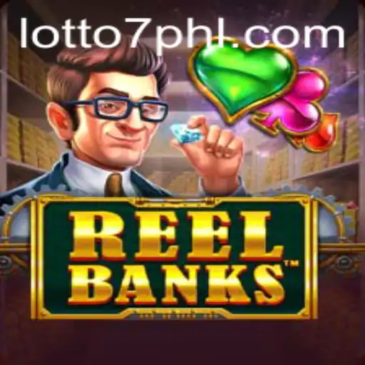 ReelBanks: The Game that Merges Slot Machines and Lotto 7 Excitement