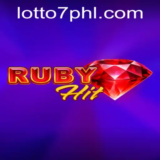 Exploring the Exciting World of RubyHit: A Deep Dive into Lotto 7