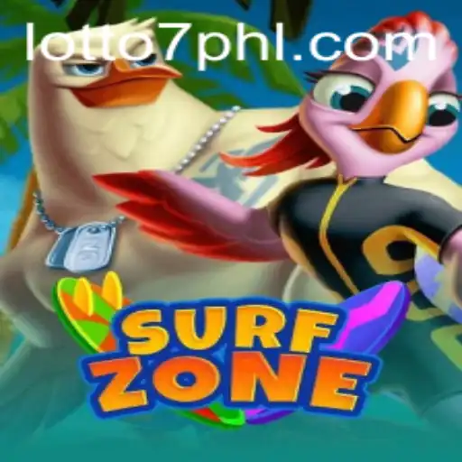 SurfZone: Ride the Waves to Victory with Lotto 7