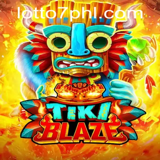 Discover the Thrill of TikiBlaze: A Modern Twist on Lotto 7